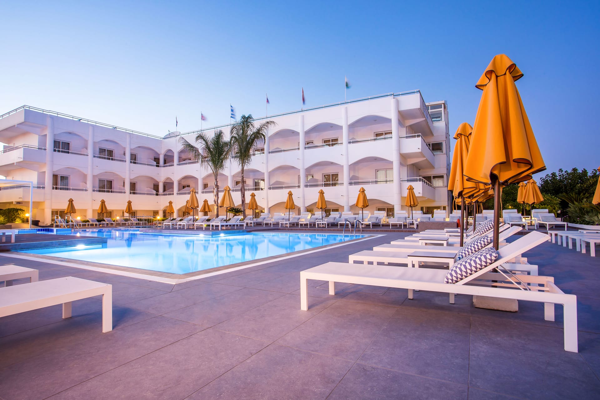 Orion Hotel Rhodes - 22