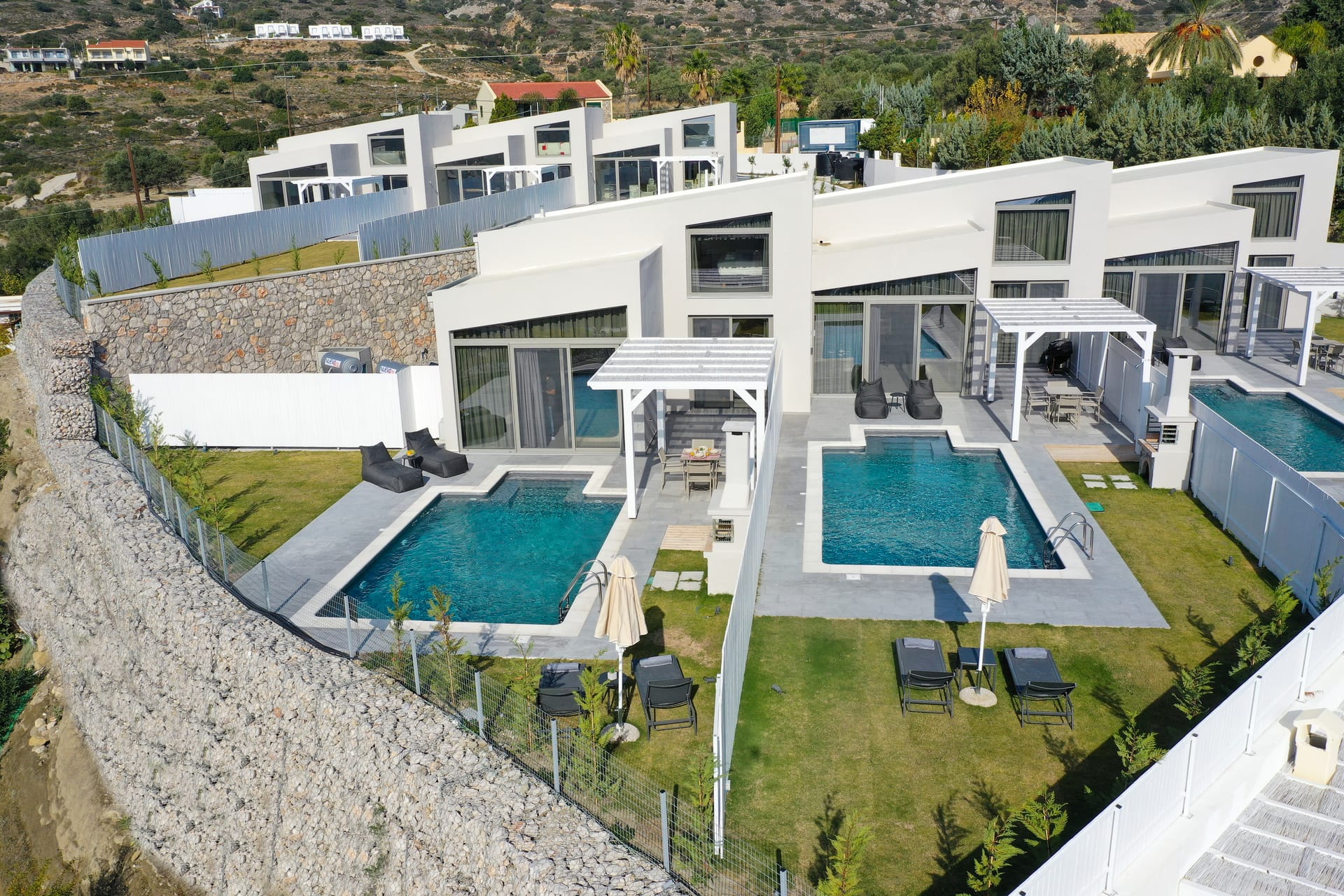 Pantheon Luxury Villas - 1
