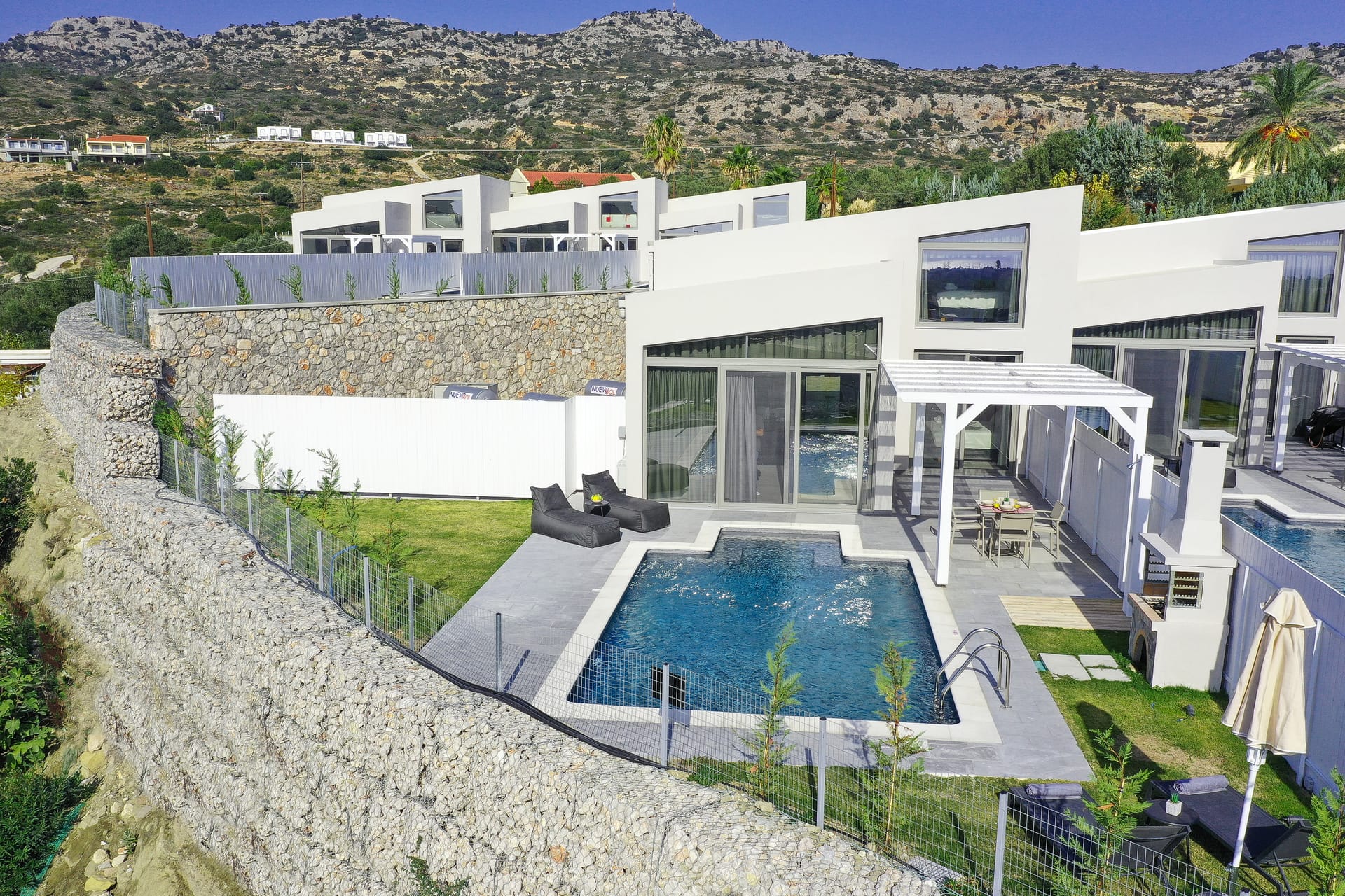 Pantheon Luxury Villas - 4