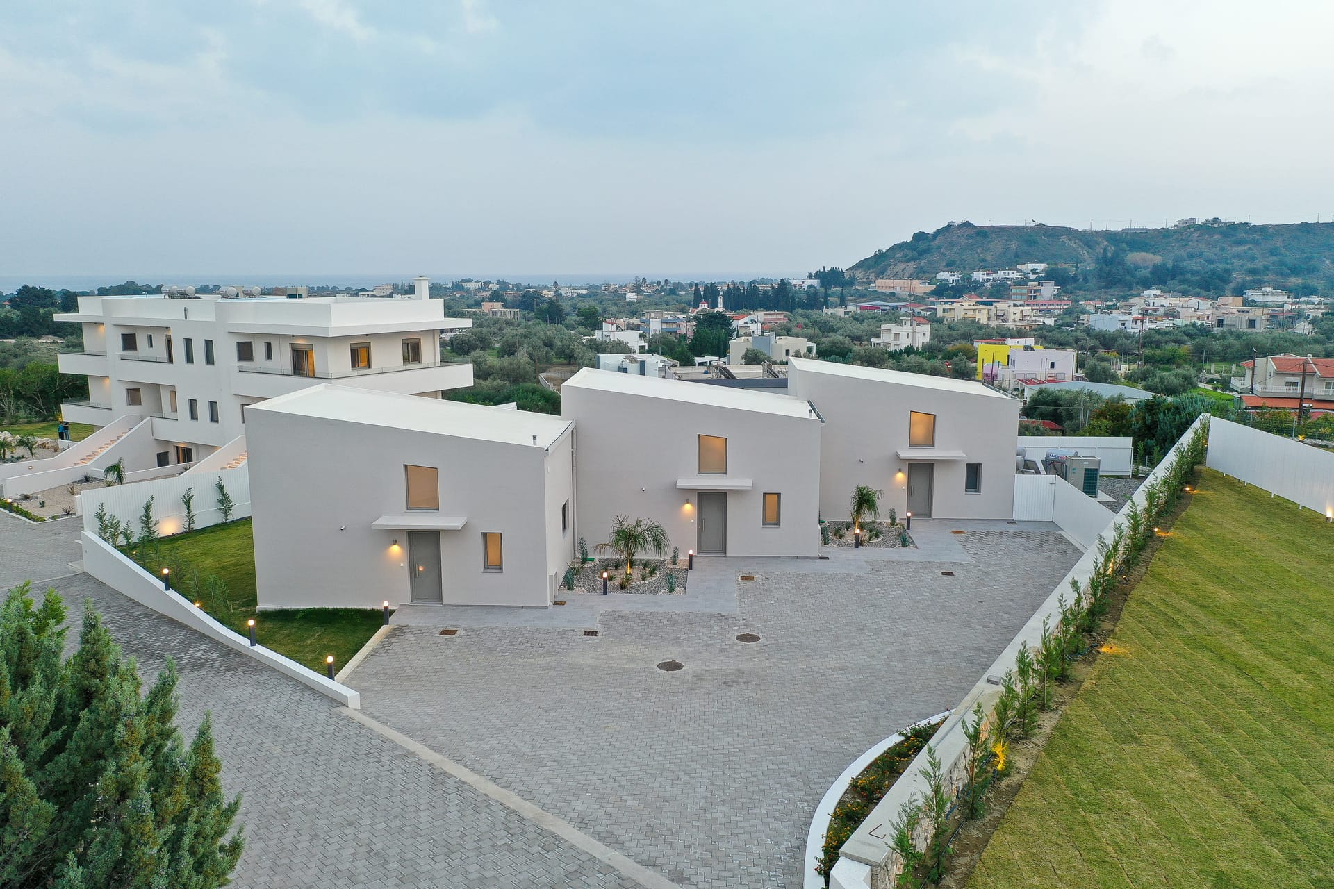 Pantheon Luxury Villas - 5