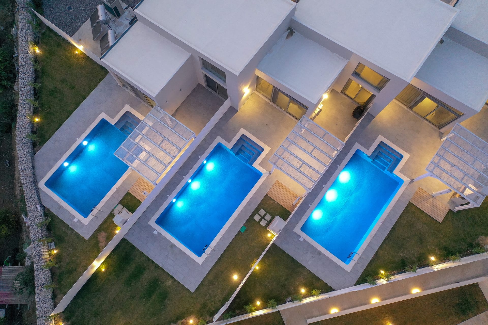 Pantheon Luxury Villas - 8