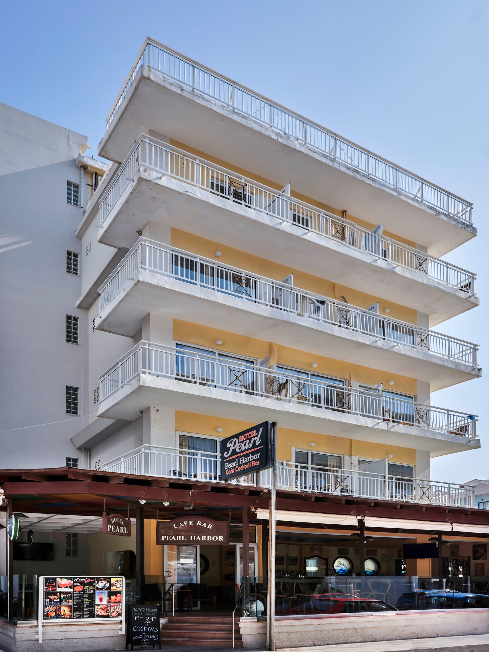 Pearl Hotel - 20