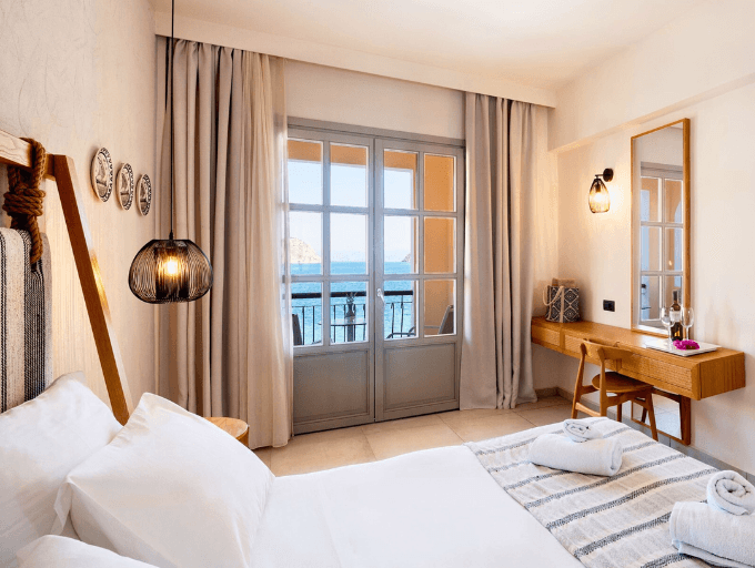 Pedi Beach Hotel Symi - 3