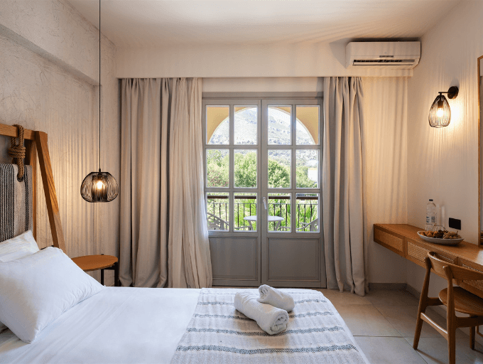Pedi Beach Hotel Symi - 4