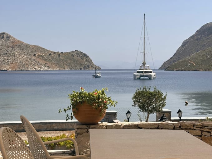 Pedi Beach Hotel Symi - 7