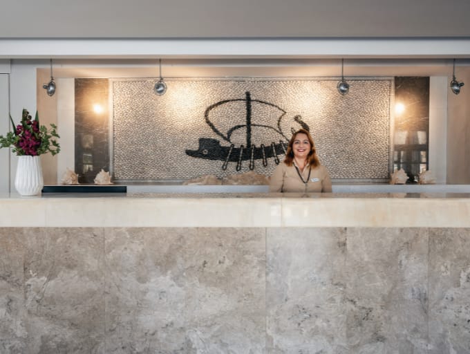 Pedi Beach Hotel Symi - 8