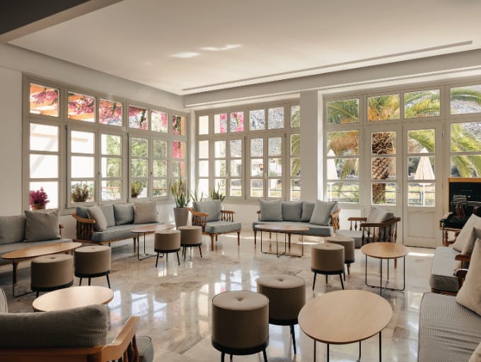 Pedi Beach Hotel Symi - 9