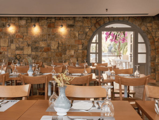 Pedi Beach Hotel Symi - 10