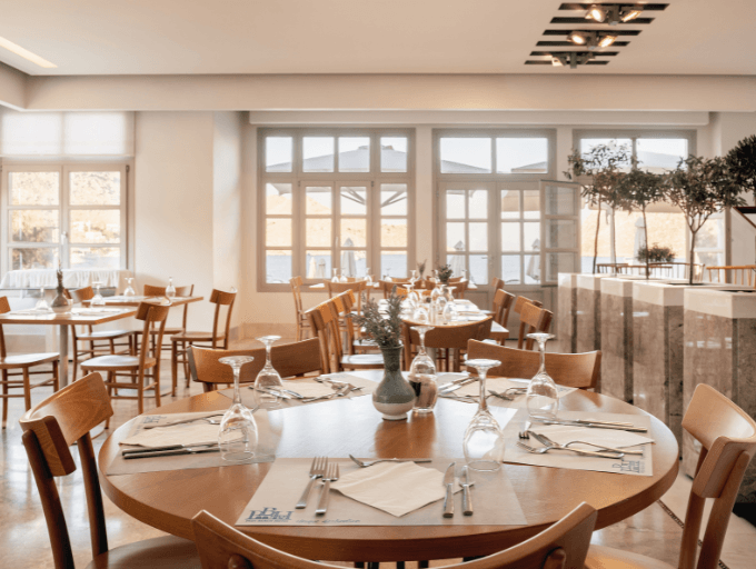 Pedi Beach Hotel Symi - 12