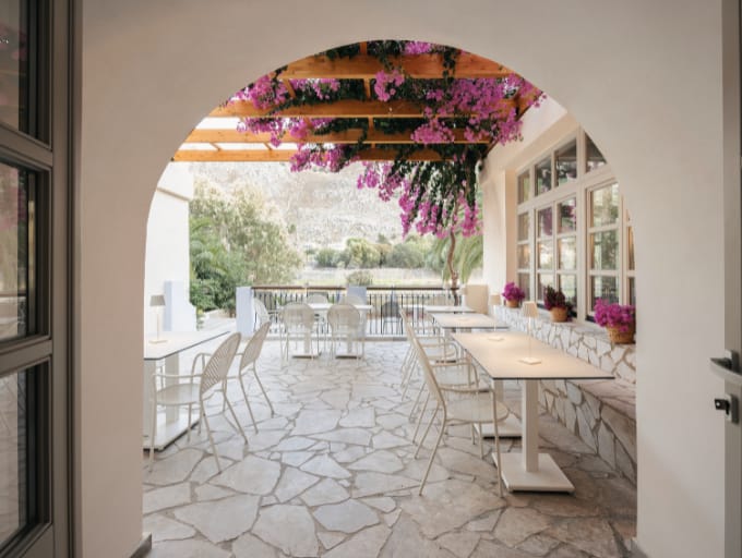 Pedi Beach Hotel Symi - 15
