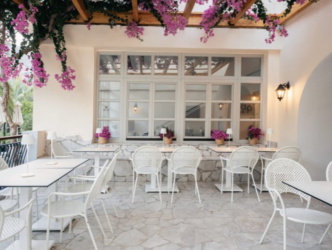 Pedi Beach Hotel Symi - 16