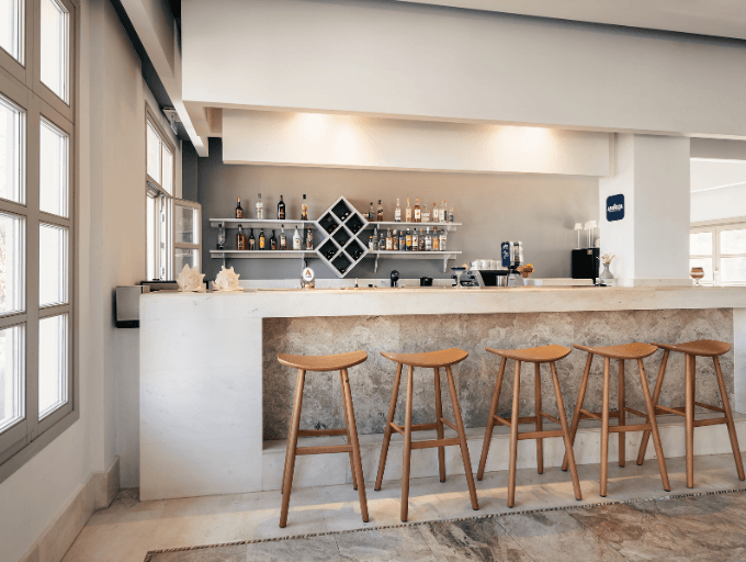 Pedi Beach Hotel Symi - 18