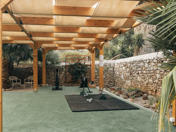Pedi Beach Hotel Symi - 22