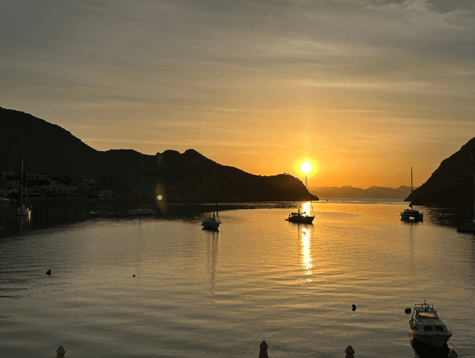 Pedi Beach Hotel Symi - 28