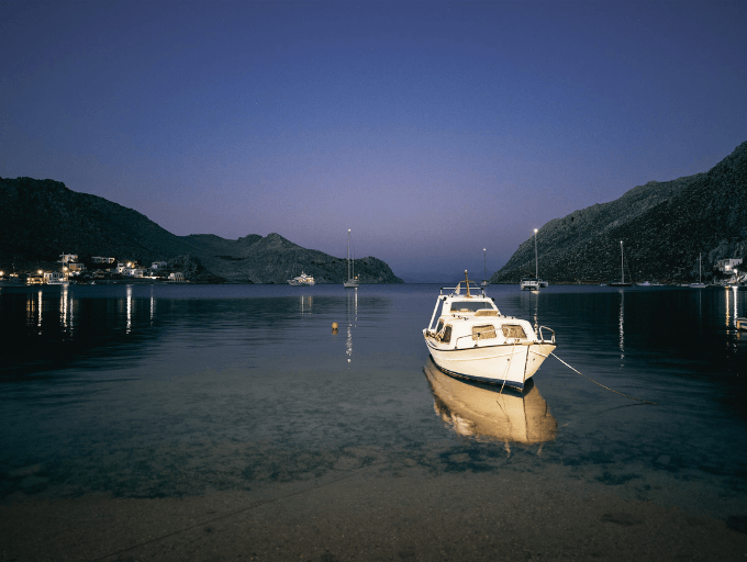 Pedi Beach Hotel Symi - 29