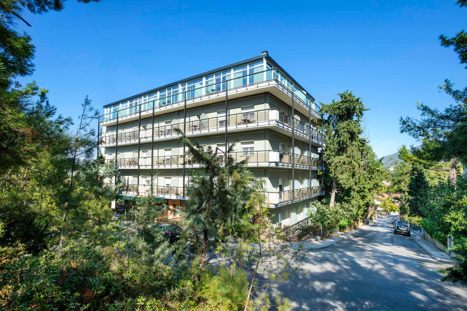 Pefka Hotel Thessaloniki - 3
