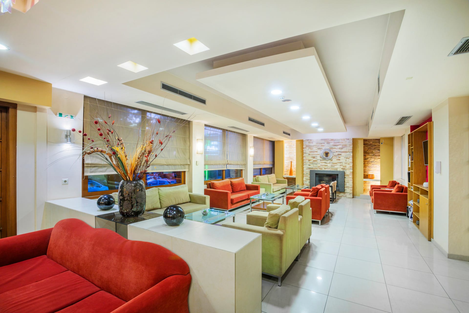 Pefka Hotel Thessaloniki - 7