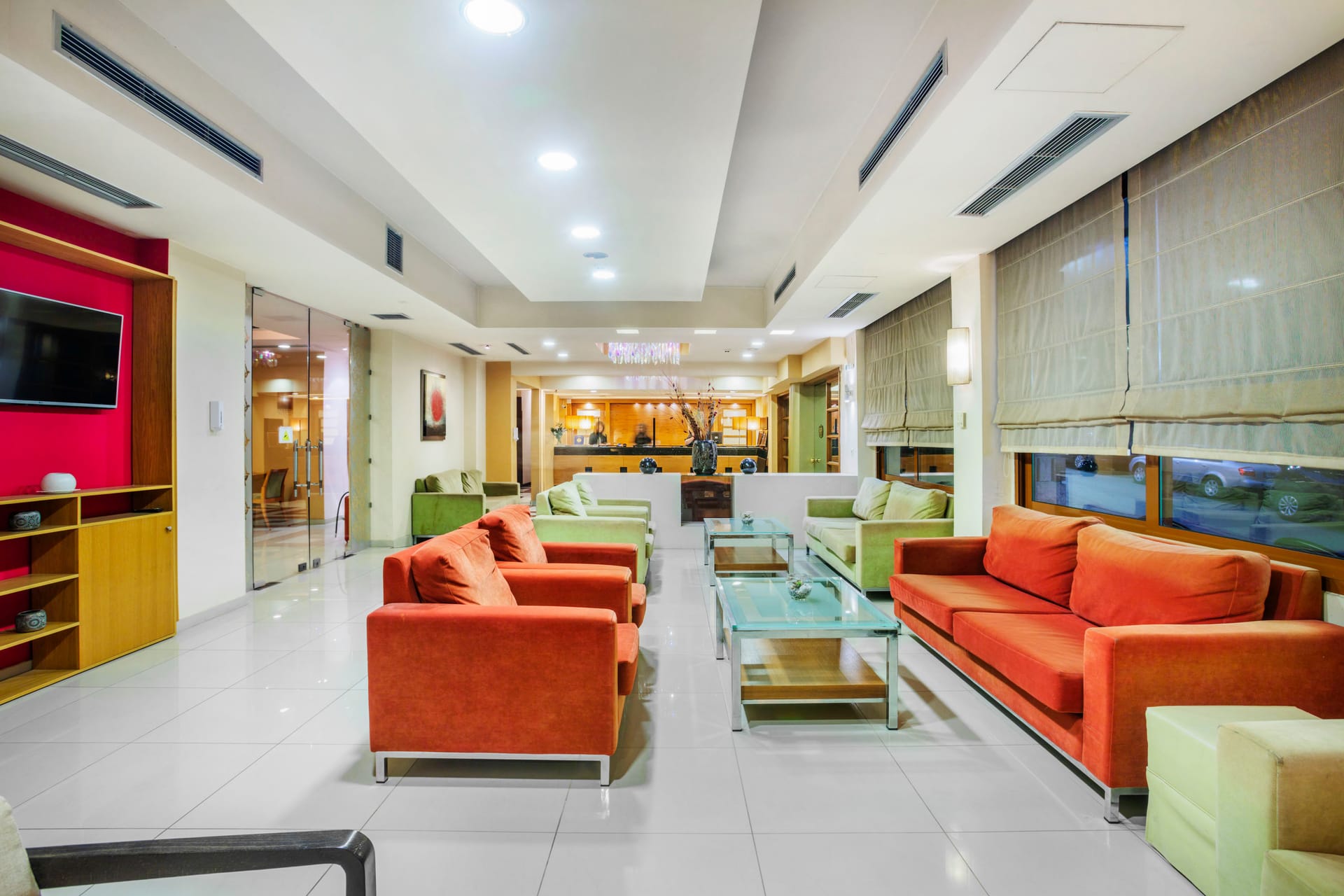 Pefka Hotel Thessaloniki - 8