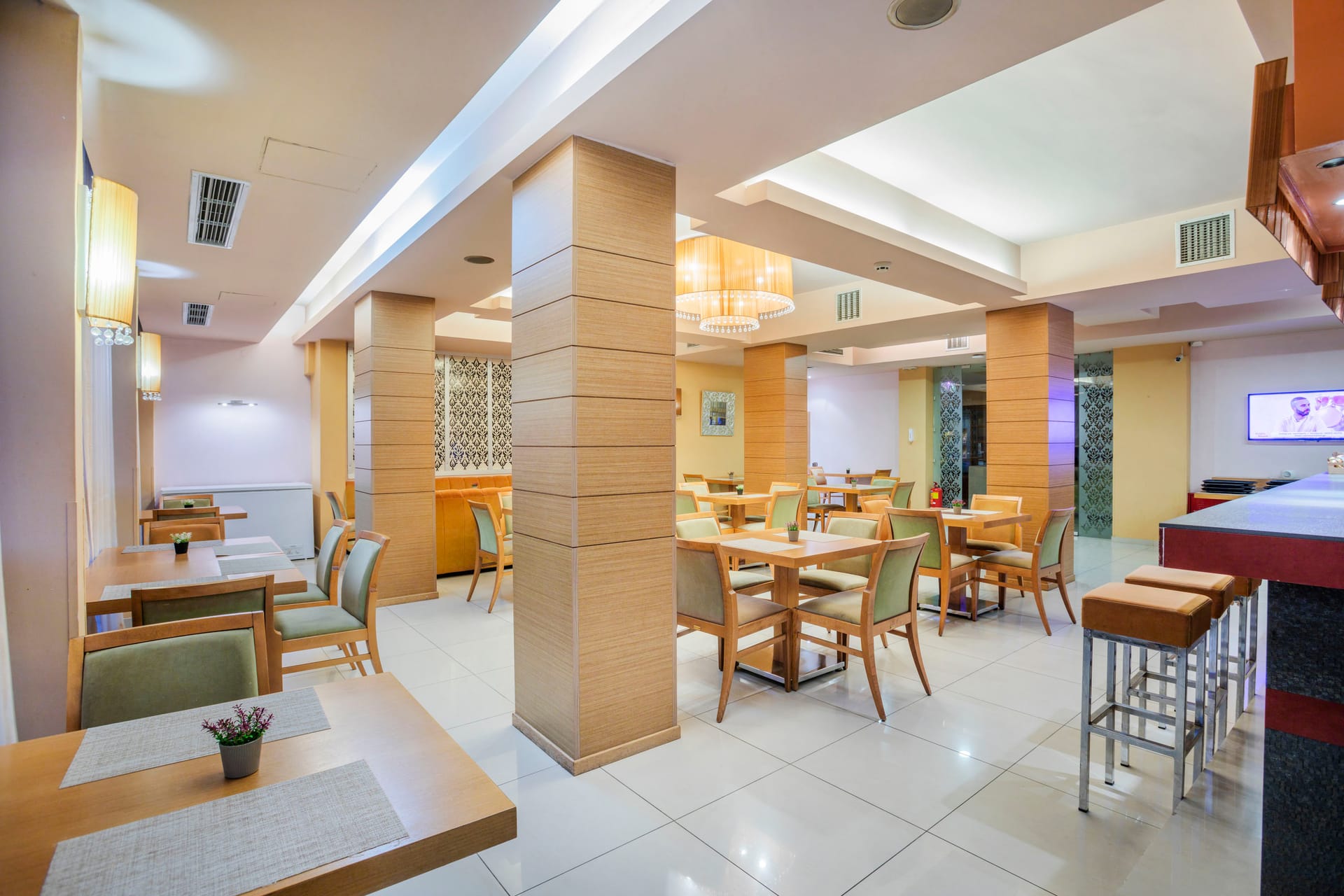 Pefka Hotel Thessaloniki - 16