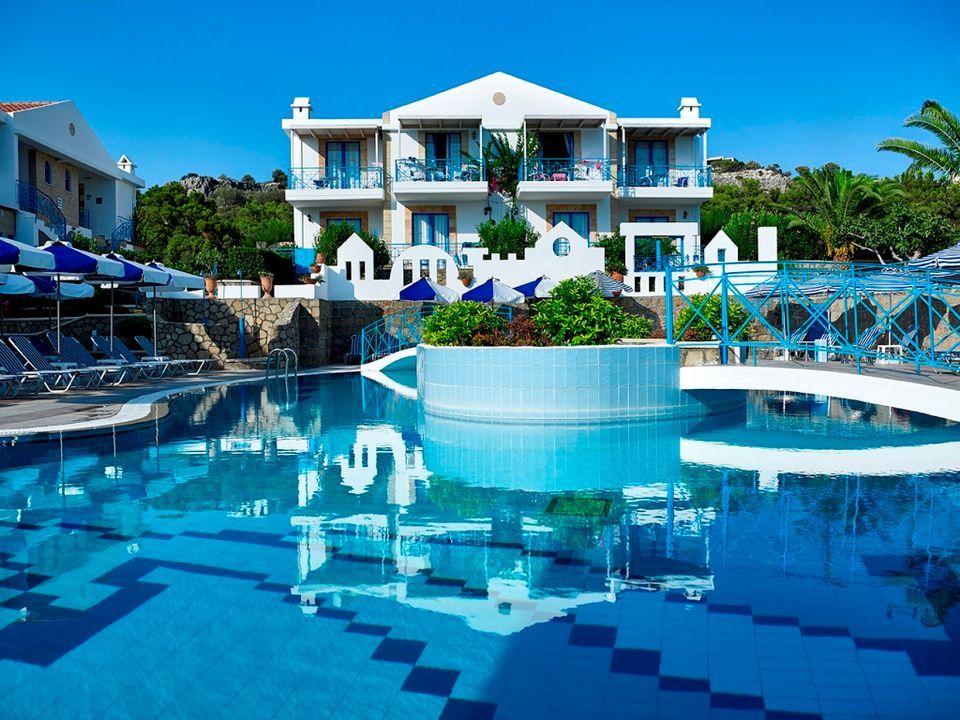 Pefki Islands Resort Rhodes - 2