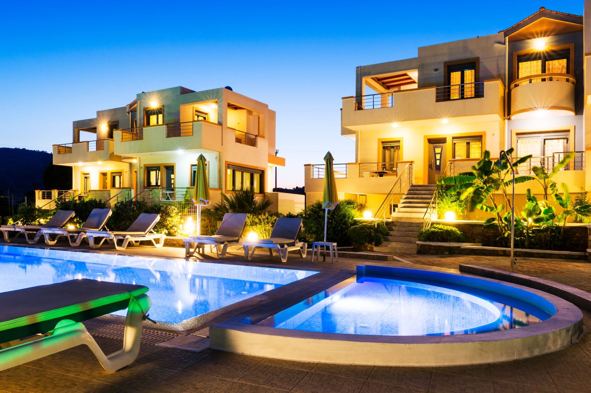 Pefki Sea View Villas Rhodes - 1