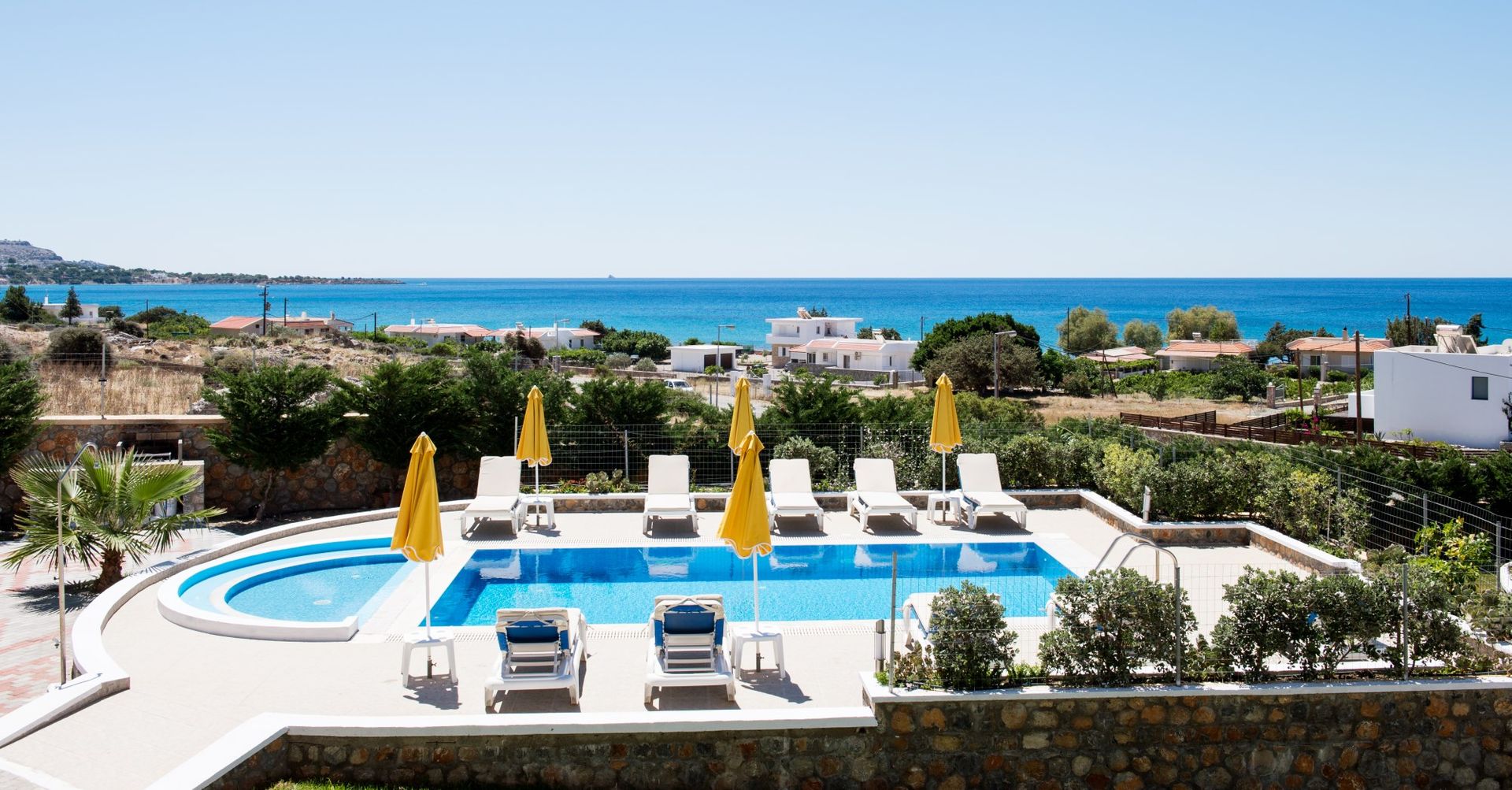 Pefki Sea View Villas Rhodes - 2