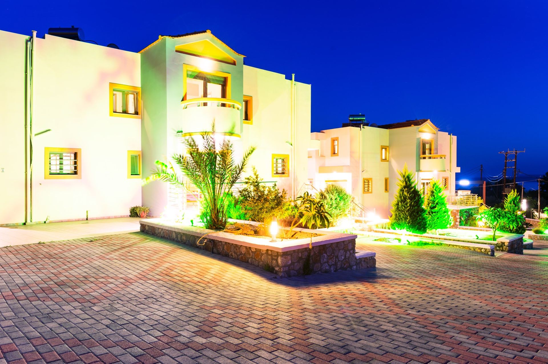 Pefki Sea View Villas Rhodes - 3