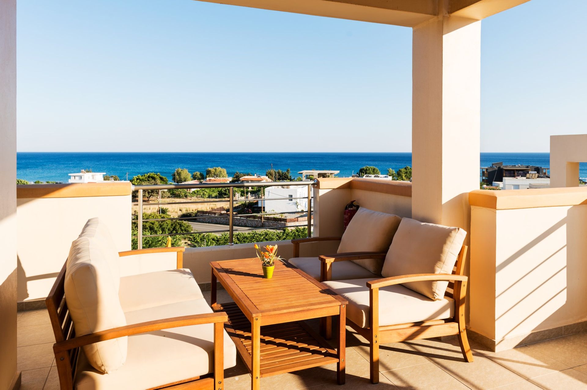 Pefki Sea View Villas Rhodes - 5