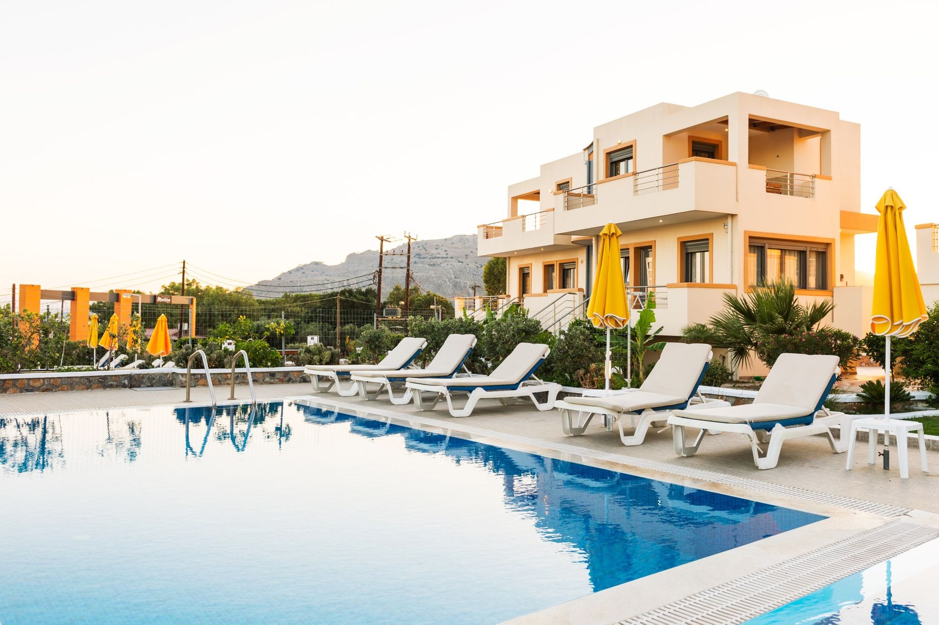 Pefki Sea View Villas Rhodes - 6