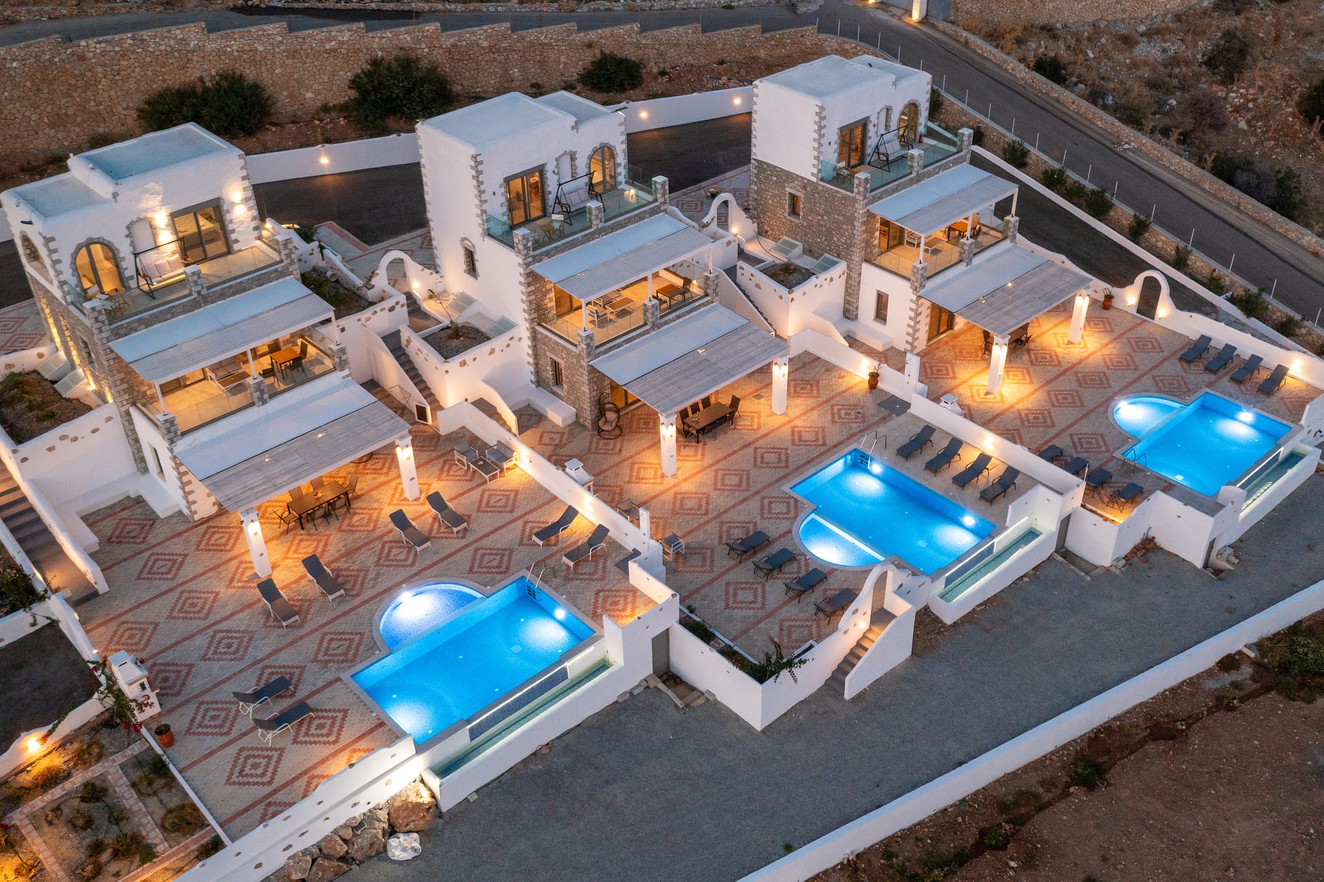 Pefkos Sea Serenity Villas - 1
