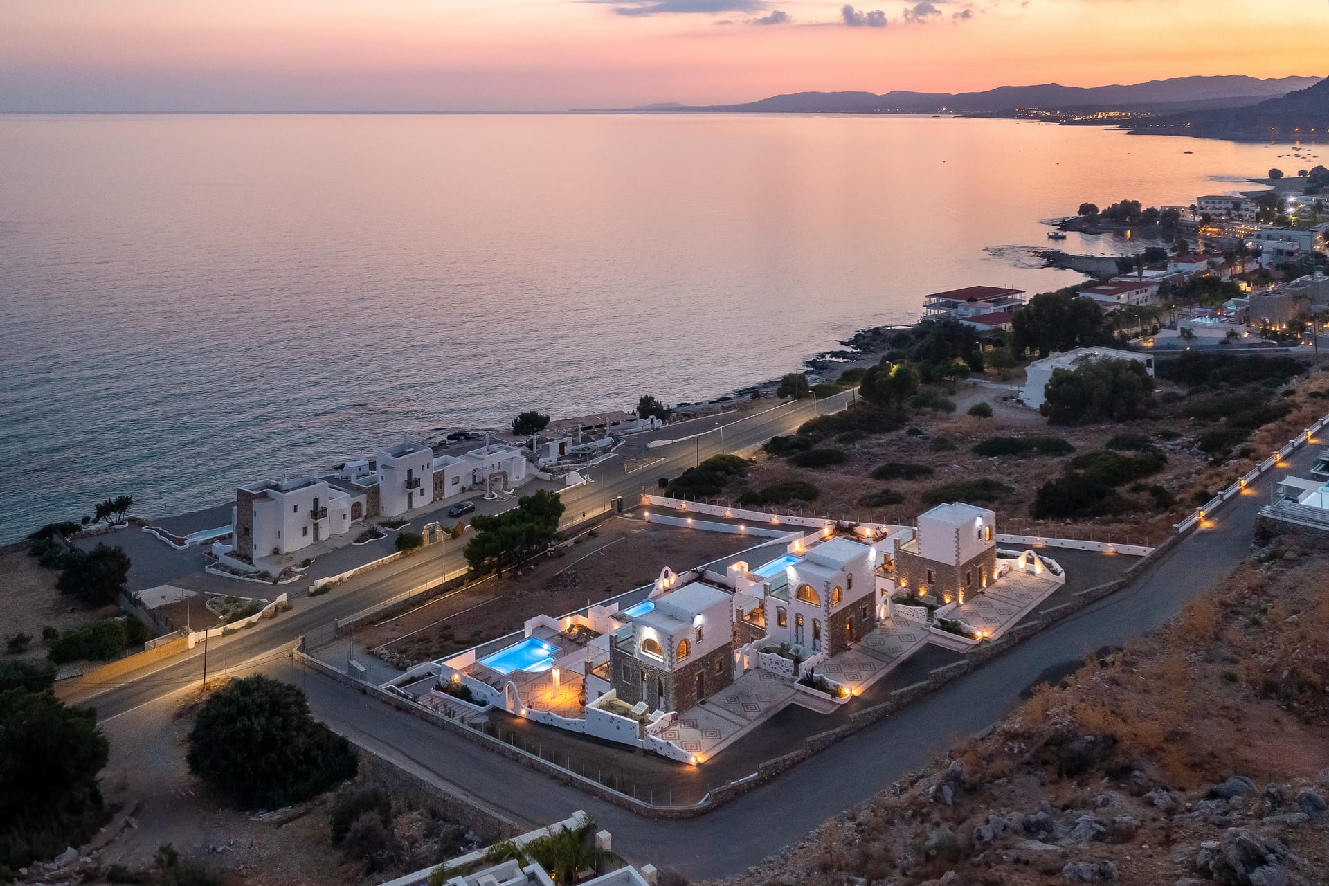 Pefkos Sea Serenity Villas - 2