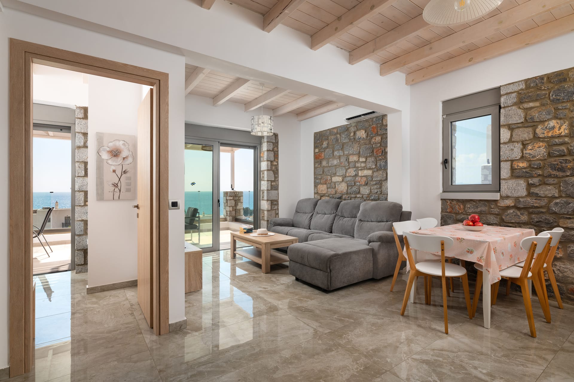 Pefkos Sea Serenity Villas - 5