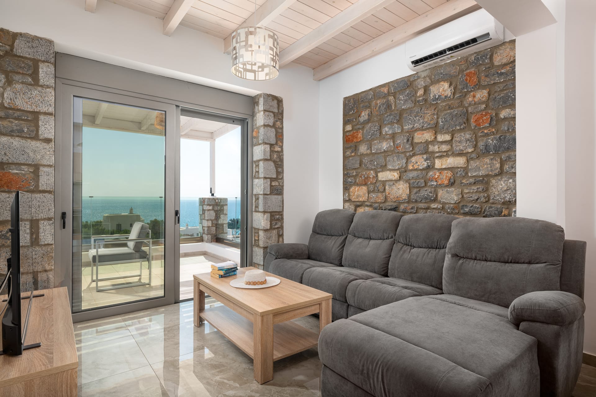 Pefkos Sea Serenity Villas - 8