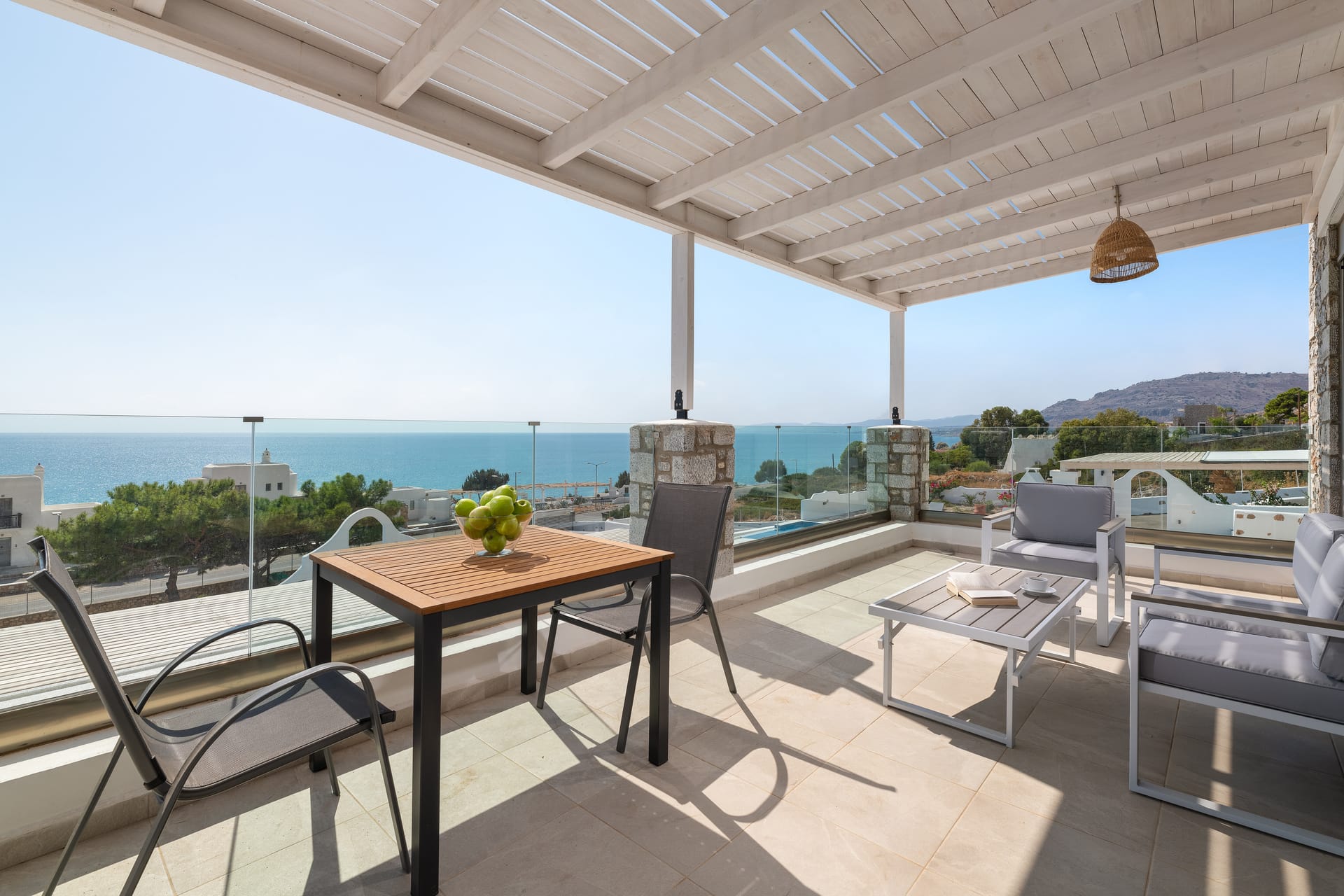 Pefkos Sea Serenity Villas - 9