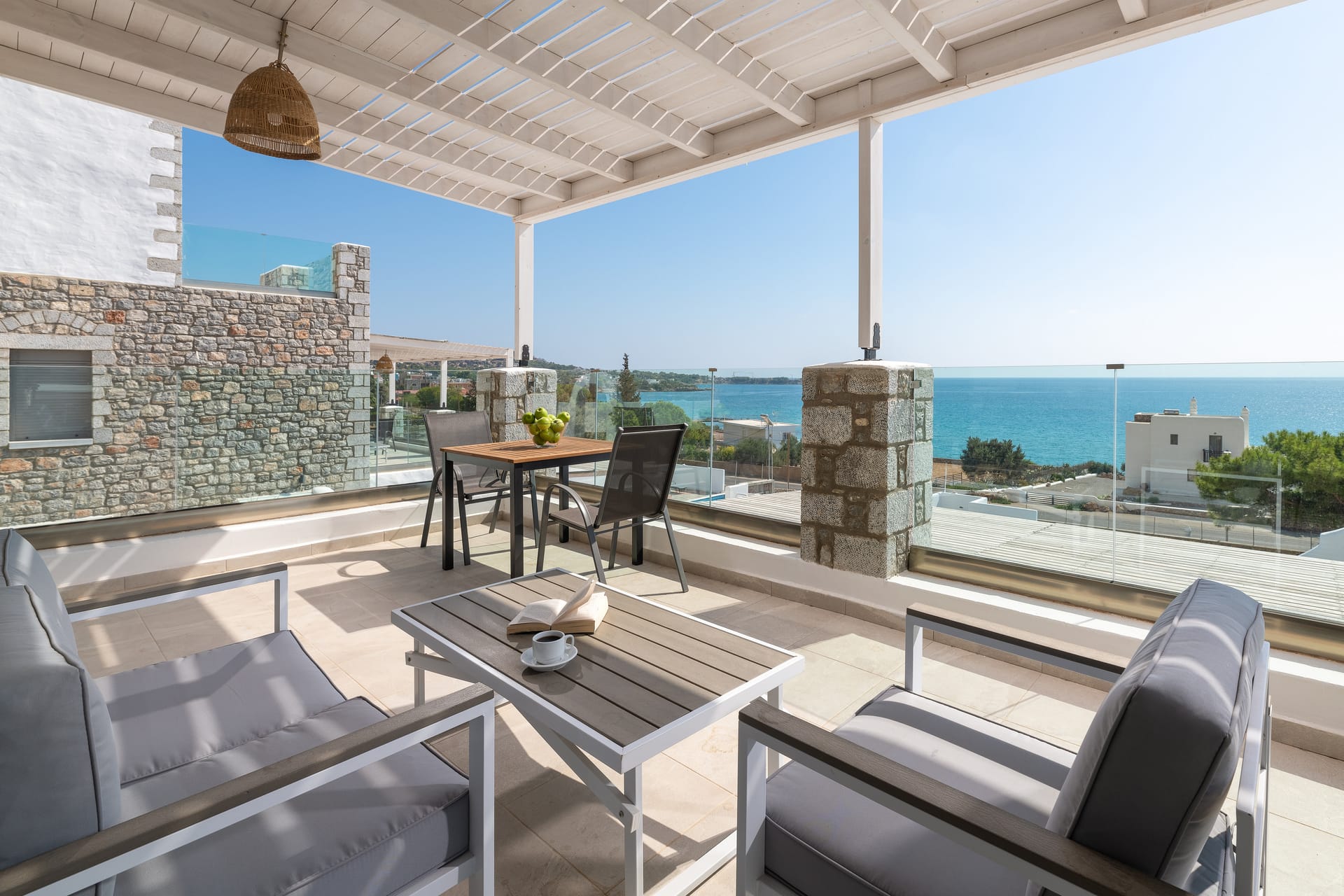 Pefkos Sea Serenity Villas - 10