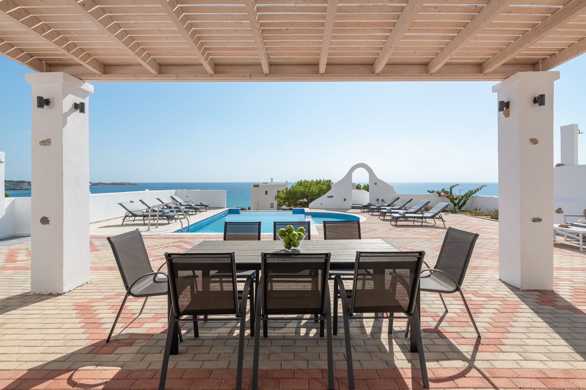 Pefkos Sea Serenity Villas - 11