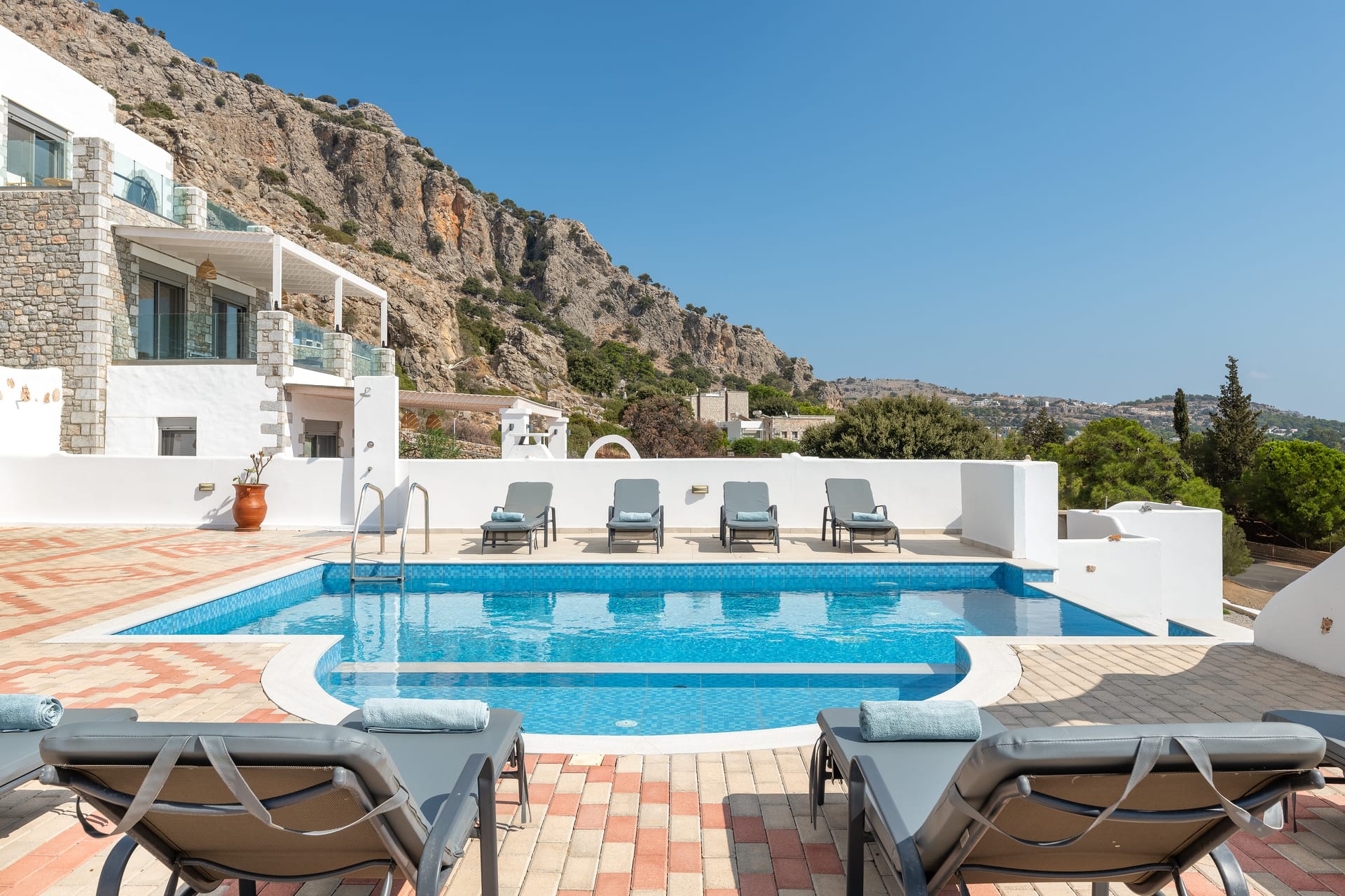 Pefkos Sea Serenity Villas - 14