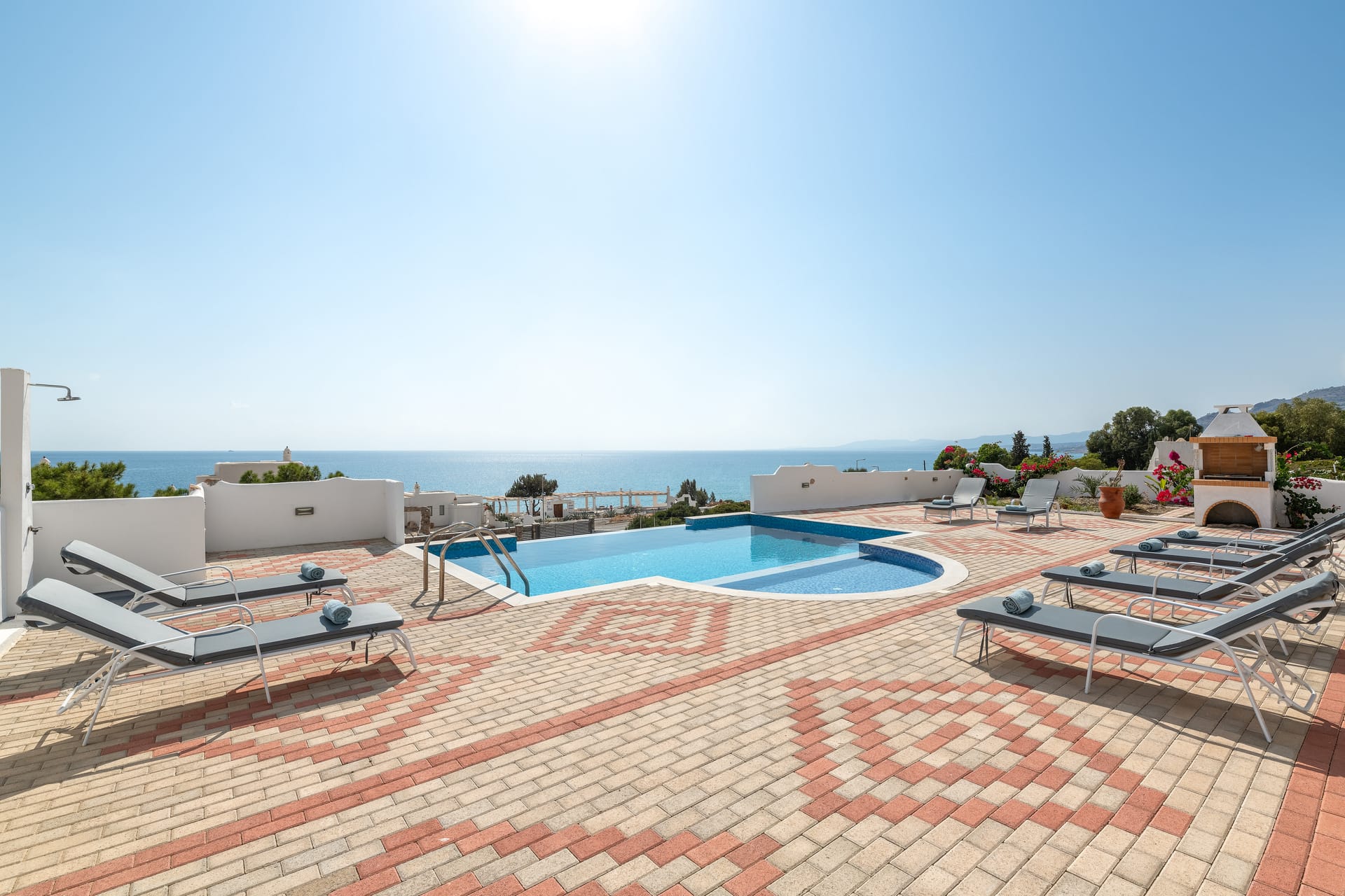 Pefkos Sea Serenity Villas - 17