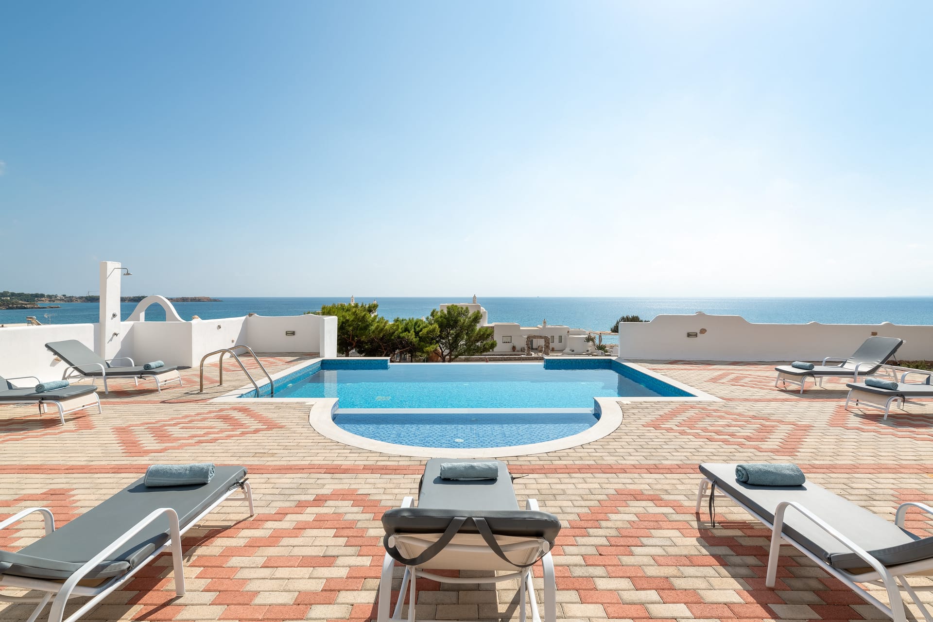 Pefkos Sea Serenity Villas - 18