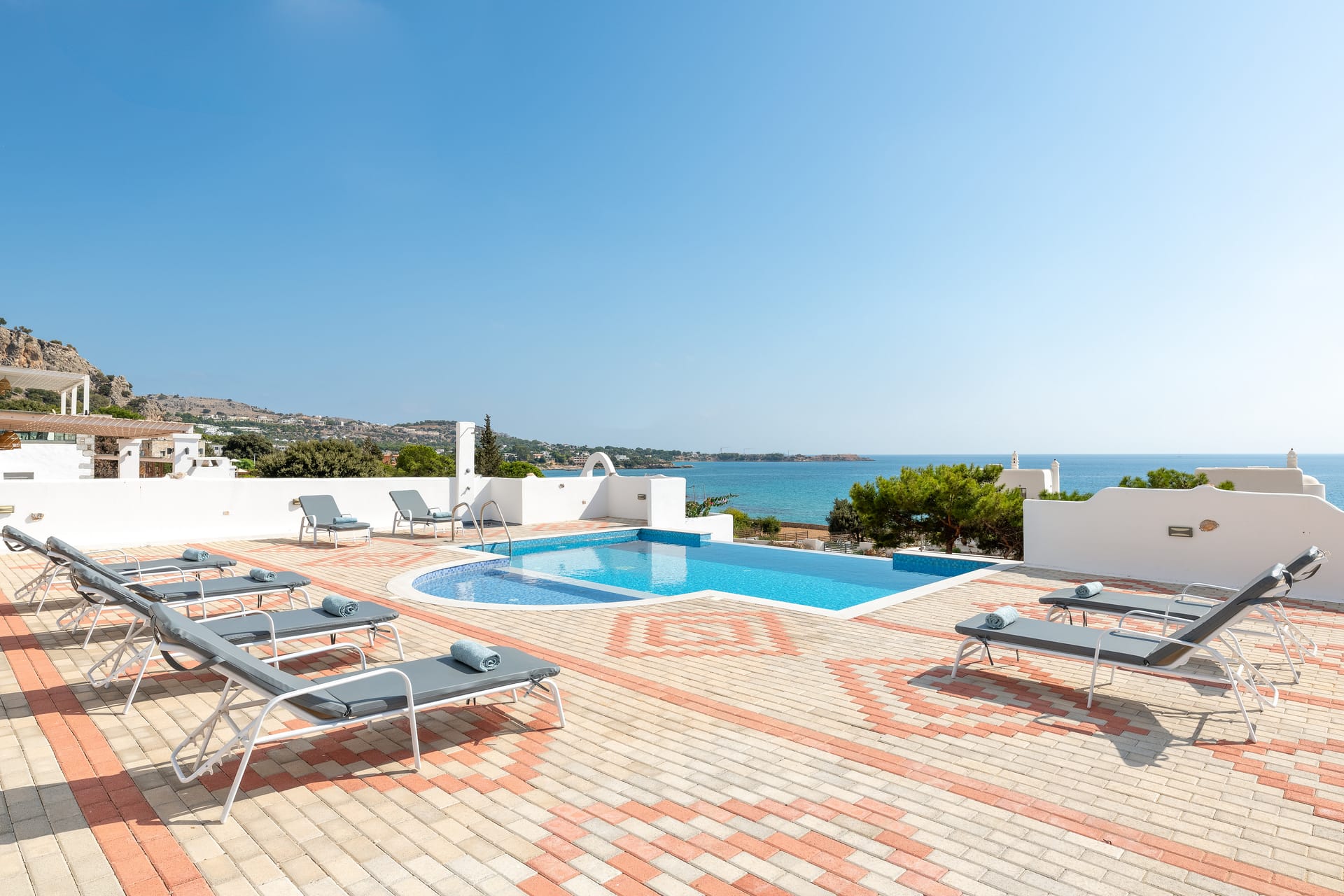 Pefkos Sea Serenity Villas - 19