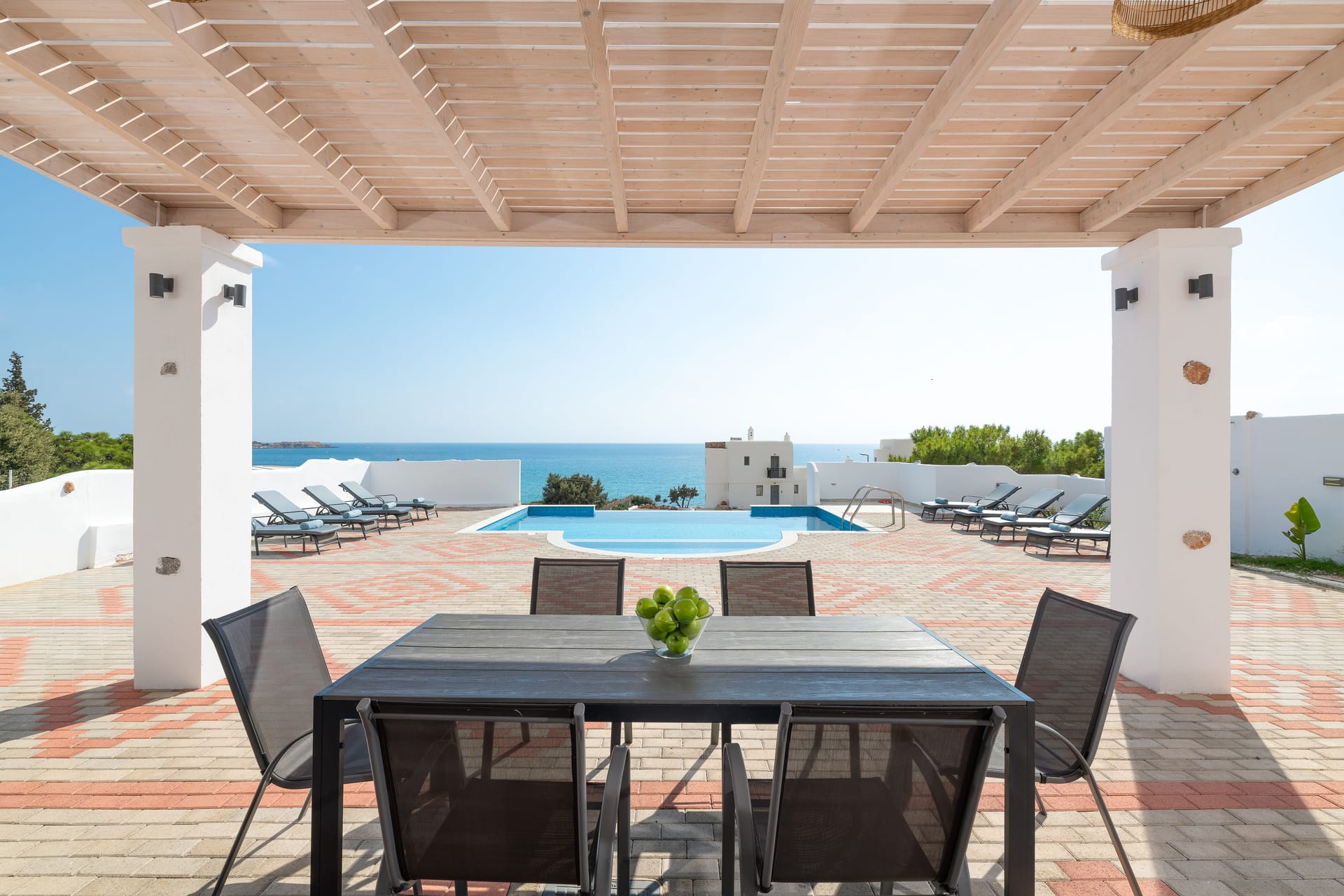 Pefkos Sea Serenity Villas - 20