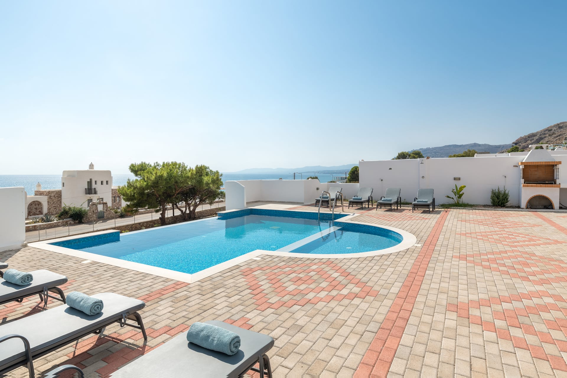Pefkos Sea Serenity Villas - 21