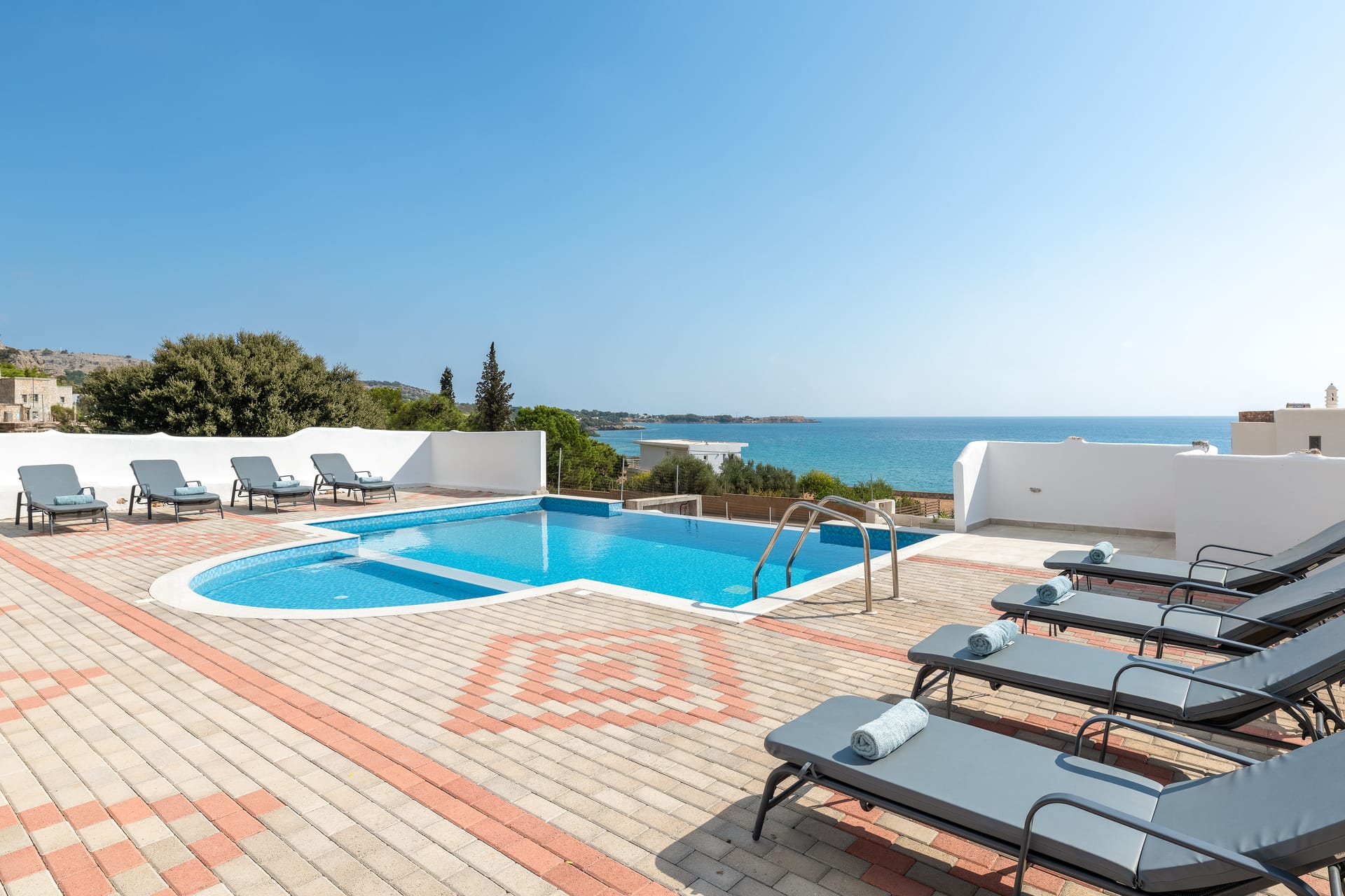 Pefkos Sea Serenity Villas - 22