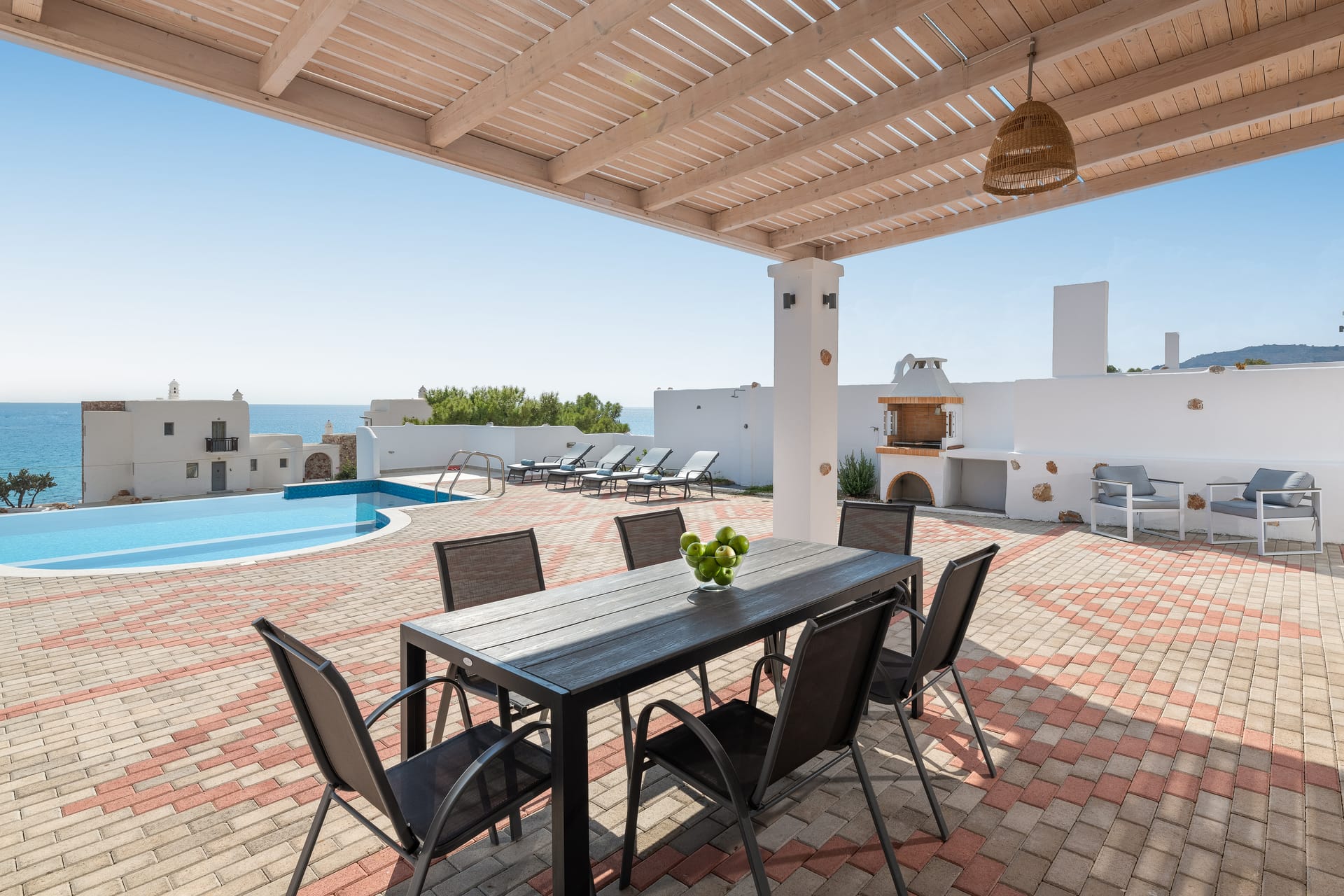 Pefkos Sea Serenity Villas - 24