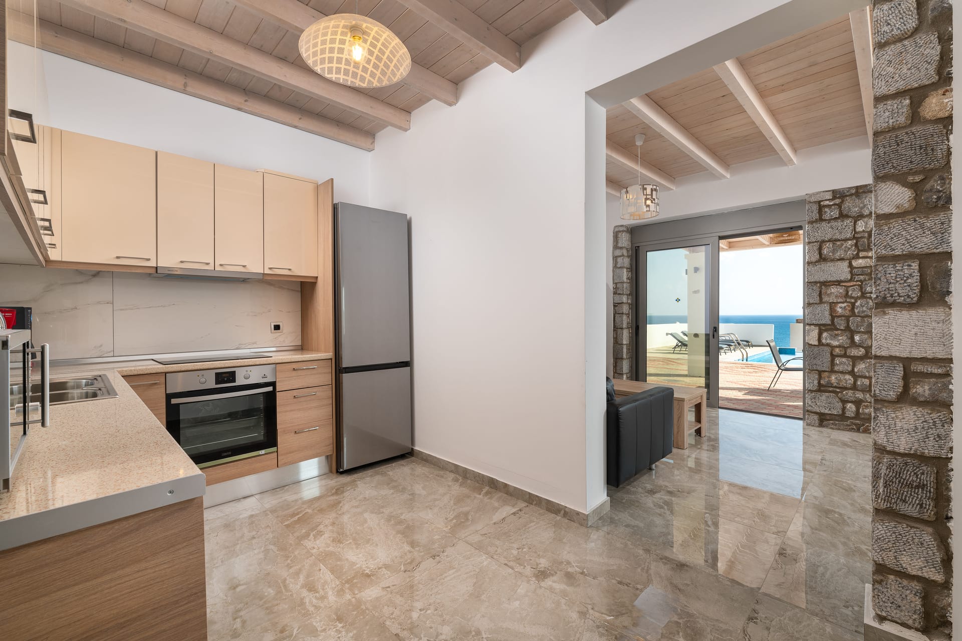Pefkos Sea Serenity Villas - 26