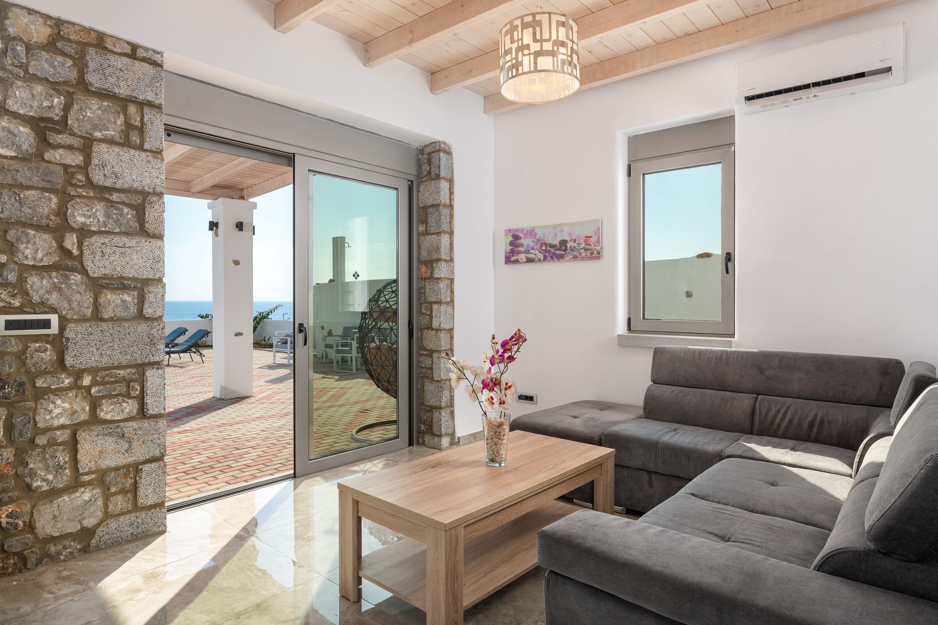 Pefkos Sea Serenity Villas - 27