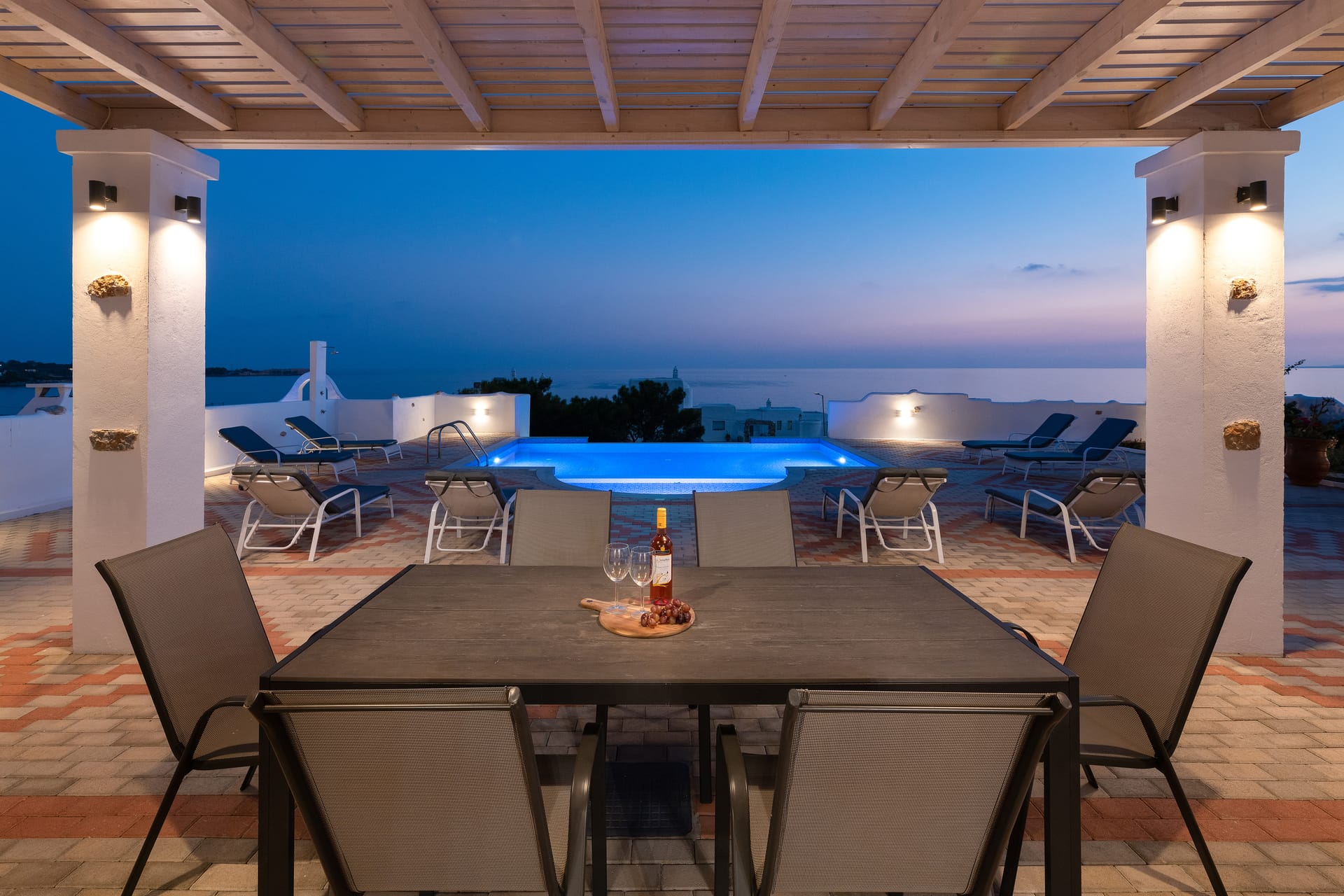 Pefkos Sea Serenity Villas - 37
