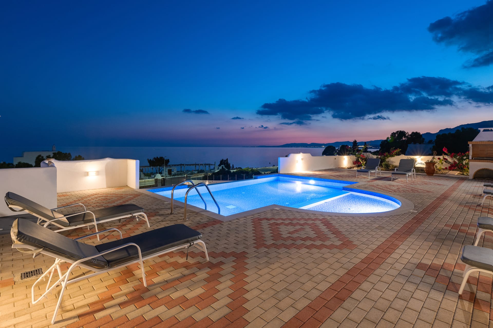 Pefkos Sea Serenity Villas - 38