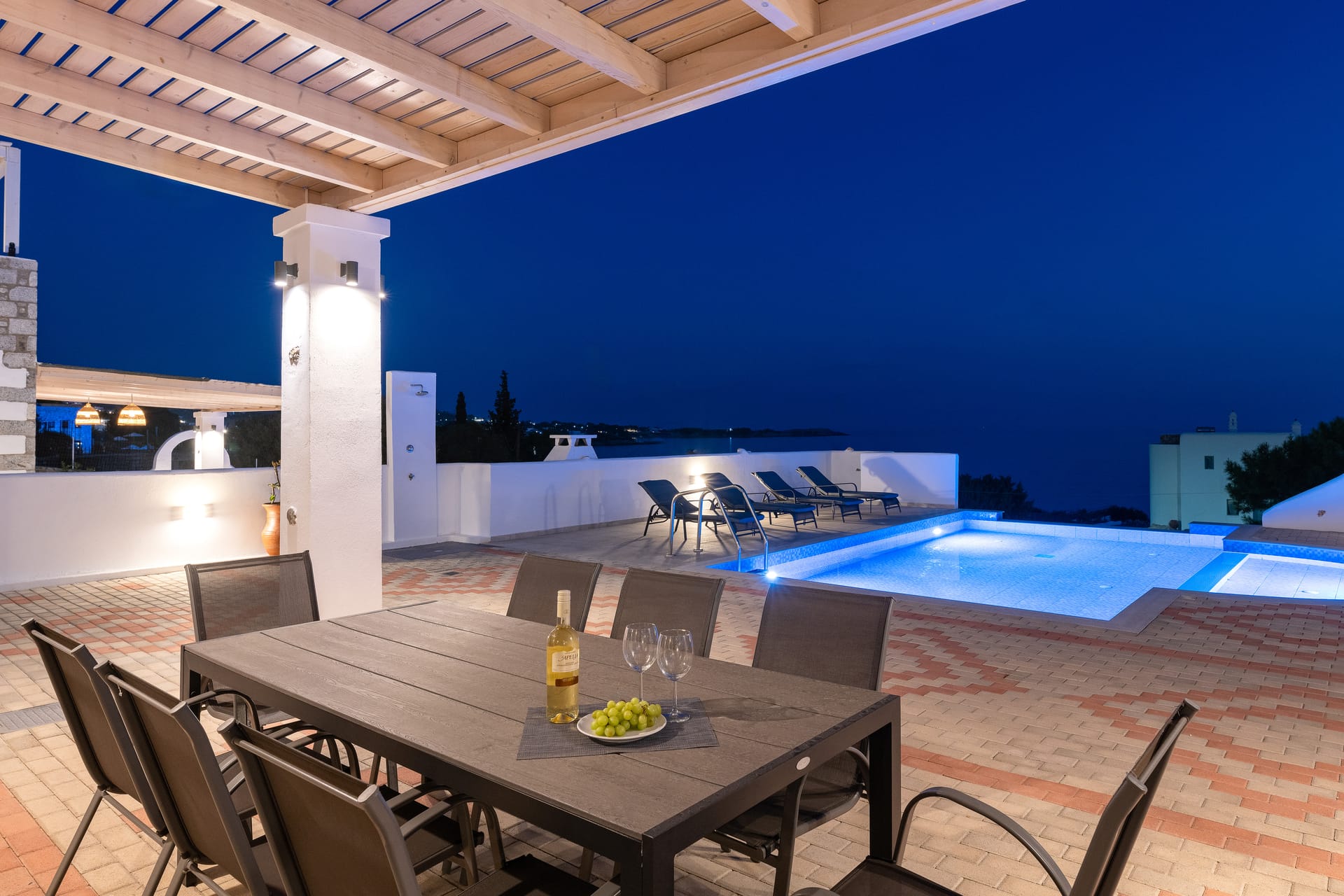Pefkos Sea Serenity Villas - 39