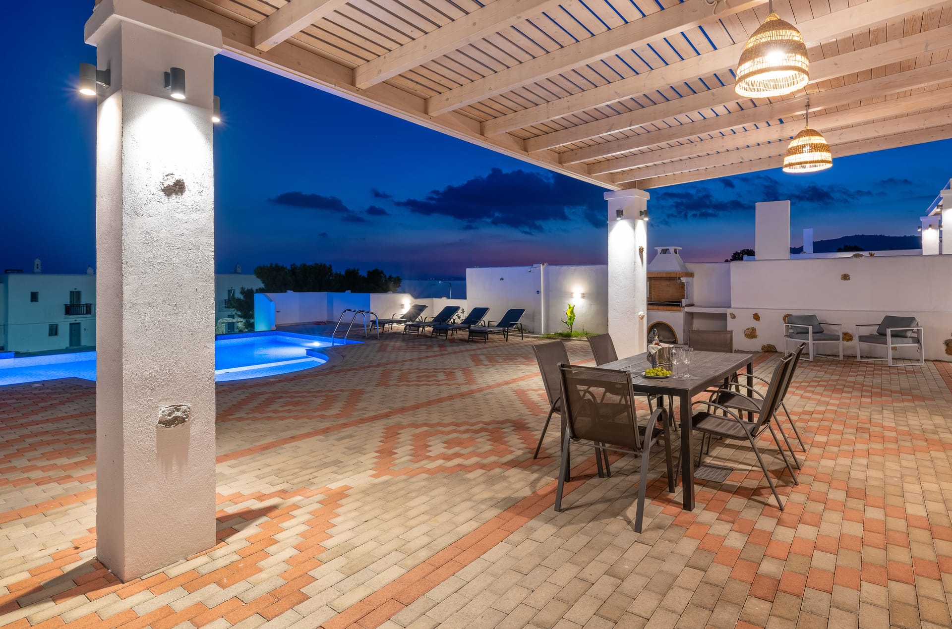 Pefkos Sea Serenity Villas - 40